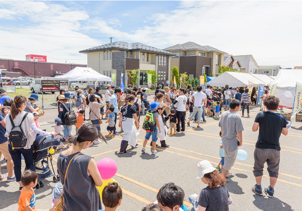 庄内みかわ総合住宅展示場 Le Parc フェスタ